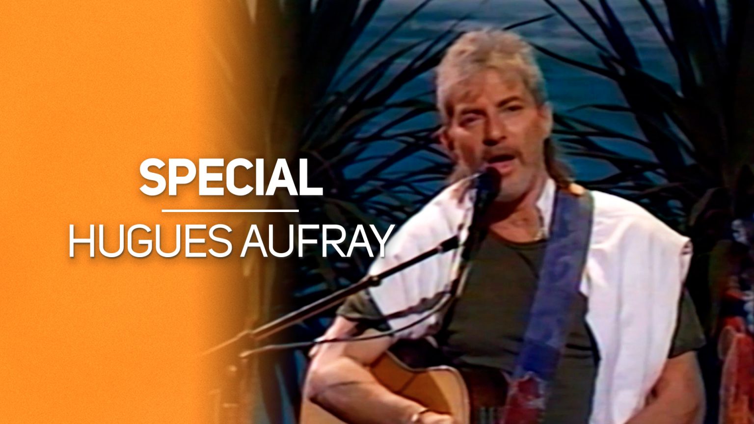 Special Avec Hugues Aufray Melody TV