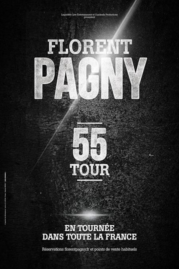 Florent Pagny Annonce Le 55 Tour Pour Son Anniversaire