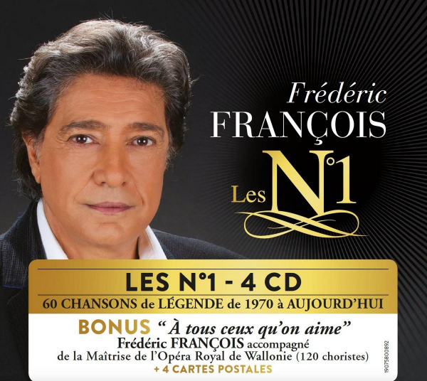 Frederic Francois Revient Avec Les N 1