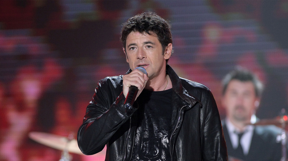 A La Sante Des Gens Que J Aime Le Nouveau Single De Patrick Bruel