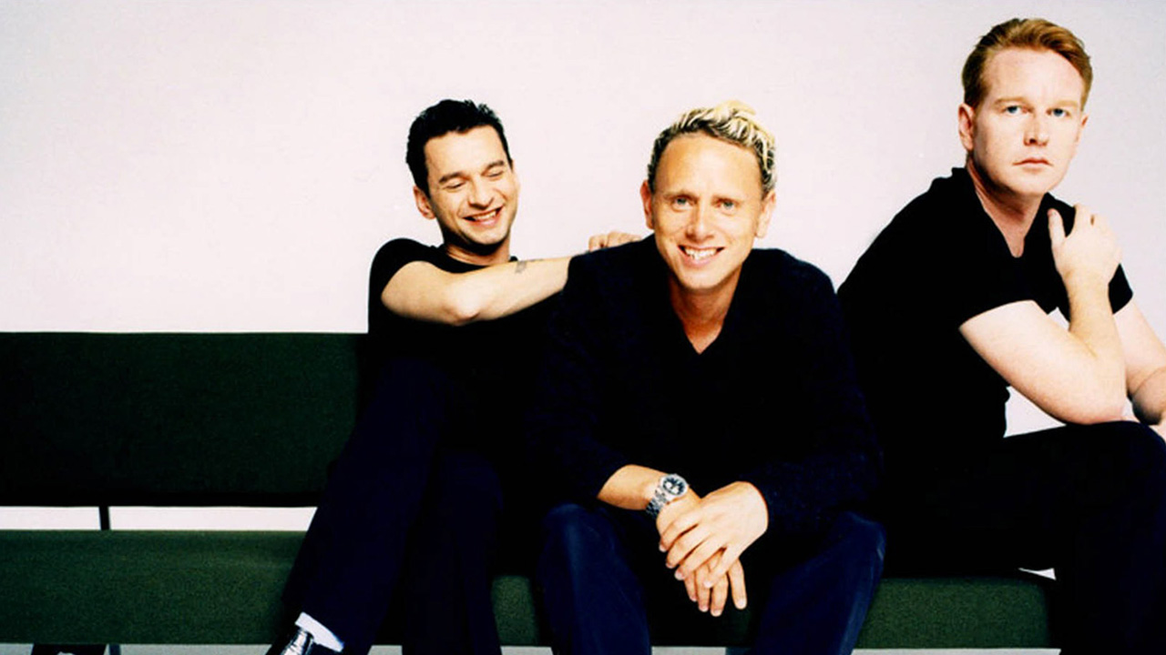 DEPECHE MODE - Melody TV