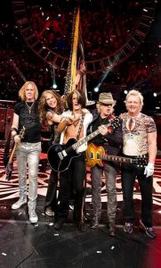 AEROSMITH : c'est fini