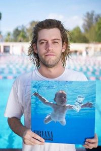 NIRVANA : le bébé de "Nevermind" a replongé