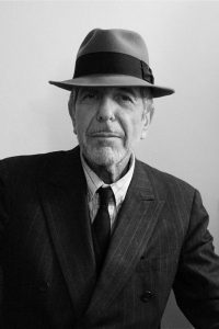 Leonard COHEN est mort