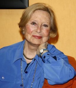 Michèle MORGAN est morte