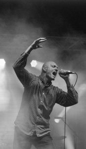 MIDNIGHT OIL se reforme et annonce un Olympia