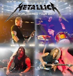 METALLICA annonce trois dates en France