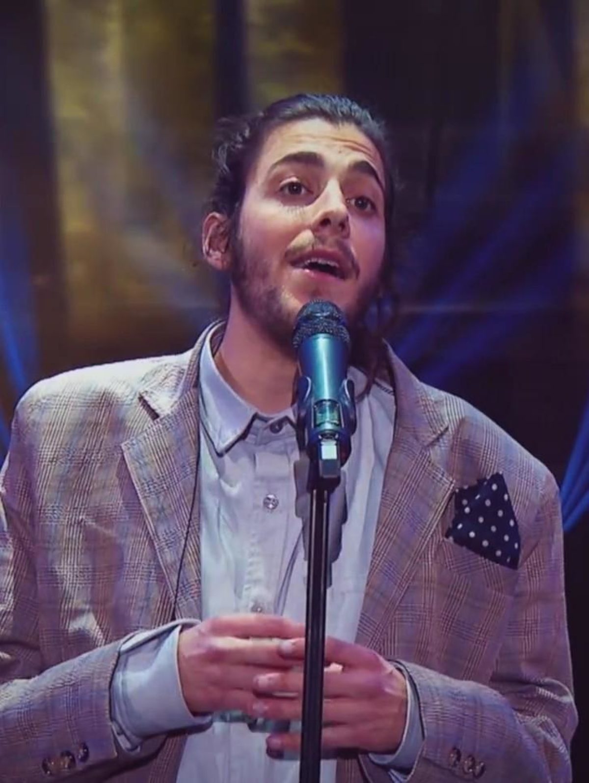 Eurovision La Sante De Salvador Sobral Se Degrade Melody Tv