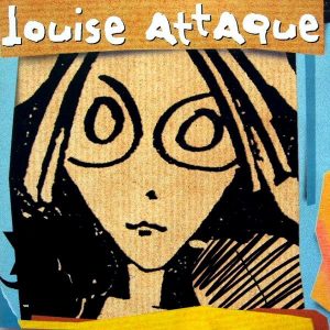 LOUISE ATTAQUE réédite son premier album pour ses 20 ans