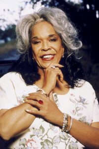 La chanteuse de jazz Della Reese est décédée