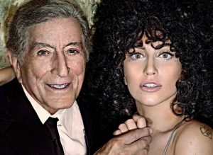 Tony BENNETT : son nouveau clip avec Lady GAGA