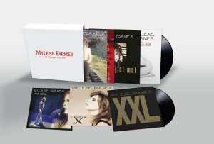 Mylène Farmer, un nouveau coffret qui va plaire aux fans et collectionneurs !