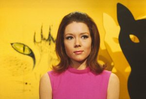 Diana Rigg (Emma Peel) est décédée