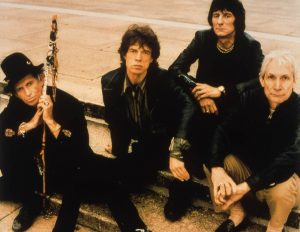 Les ROLLING STONES dévoilent un titre inédit !