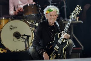 Keith Richards prend une décision radicale