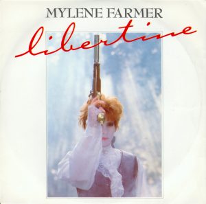 Mylene Farmer Occupe Les Quatre Premieres Places Du Top Singles Melody Tv