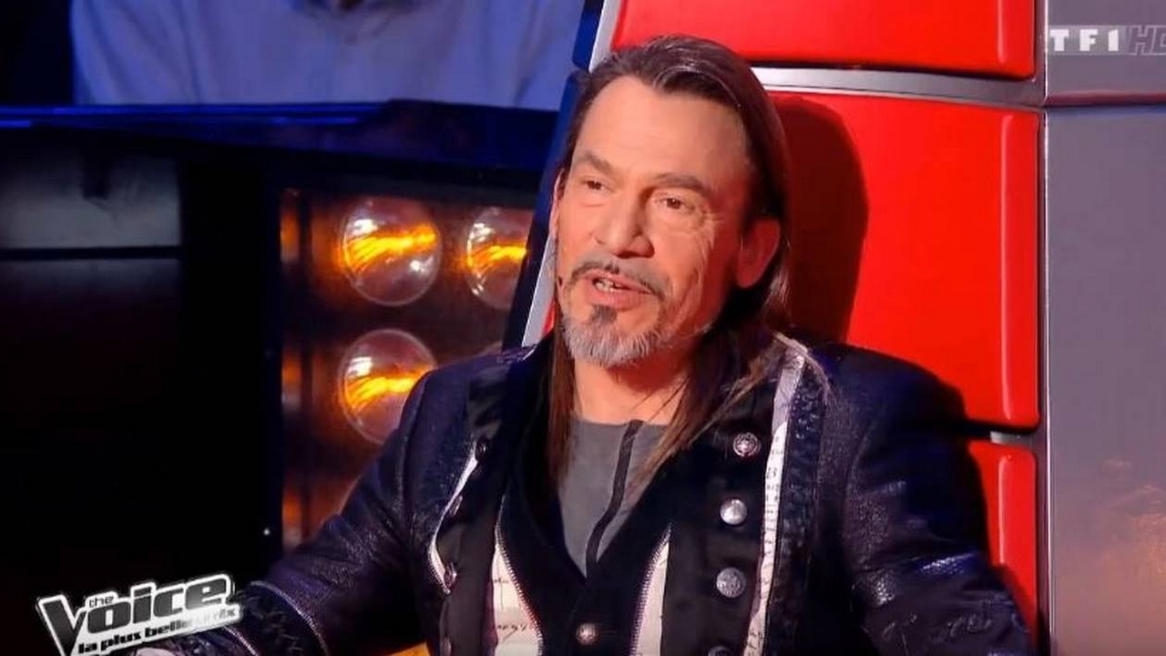 Florent Pagny quitte "The Voice" - Melody TV