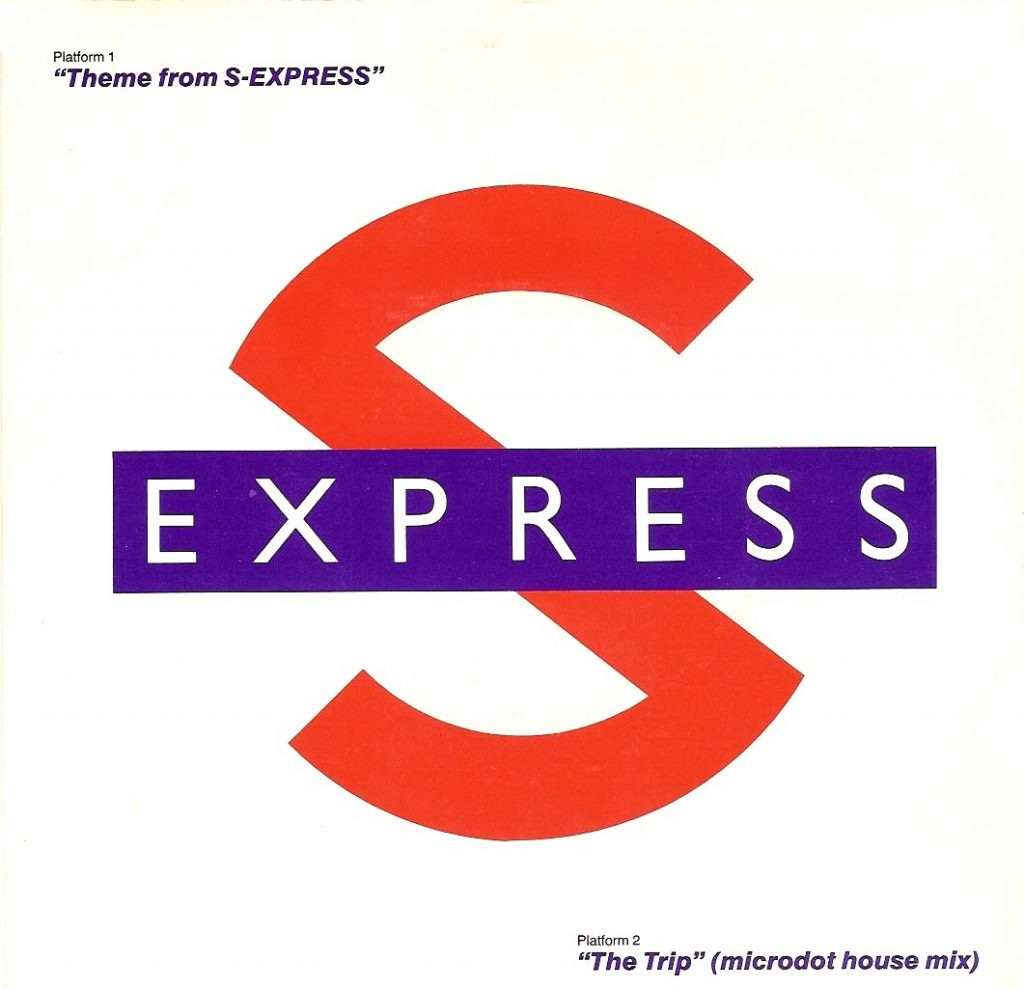 S-EXPRESS remixé pour ses 30 ans