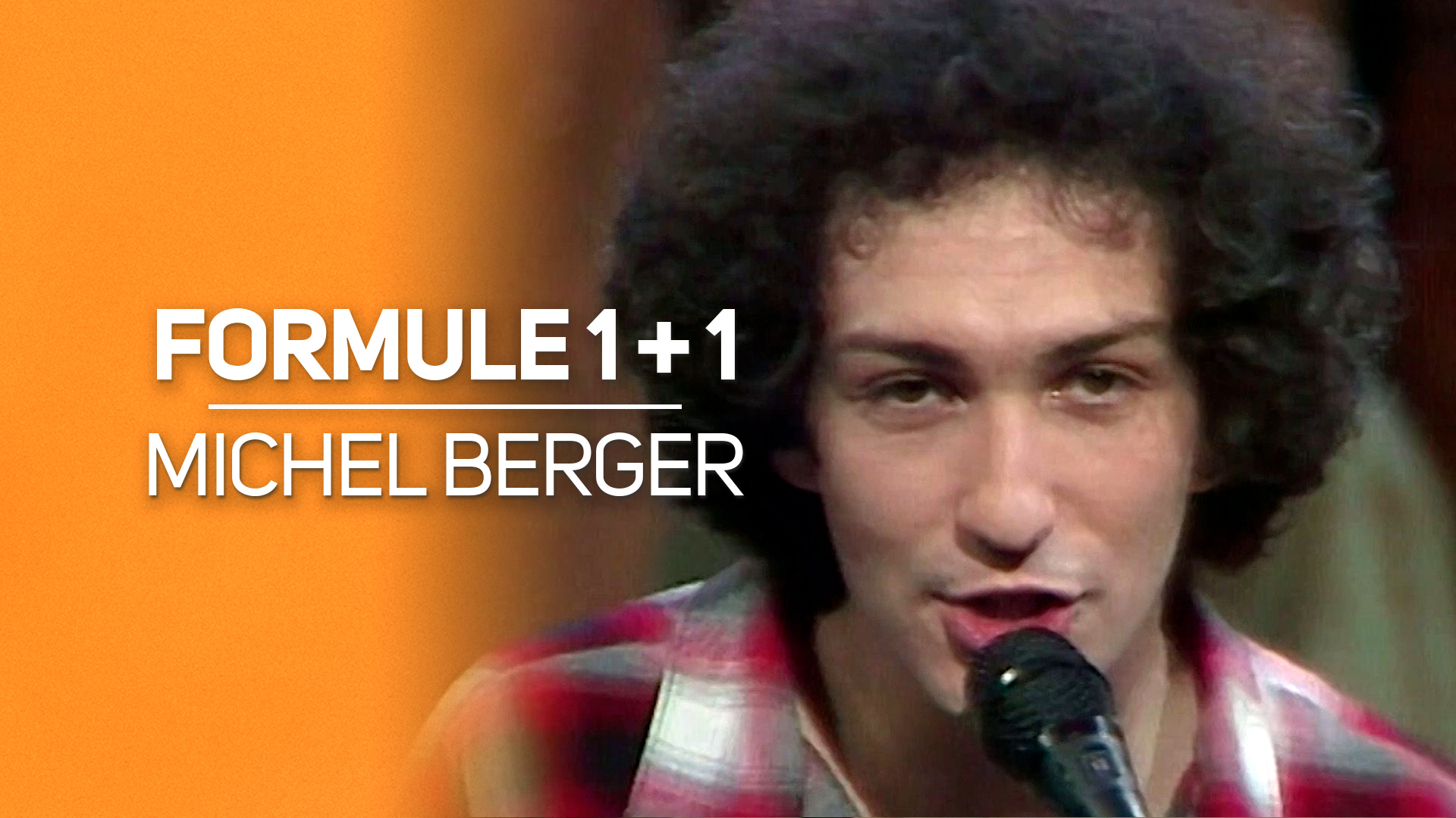 Michel Berger - Numéro 1 (1980) on Vimeo