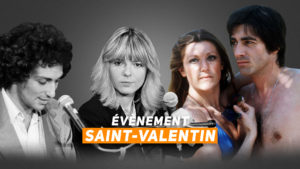 C'est la Saint-Valentin chez Melody