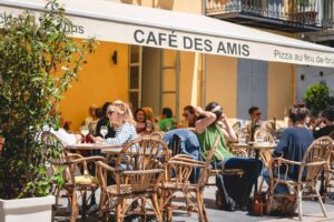 Les meilleures terrasses de Nice pour regarder l'Euro 2024