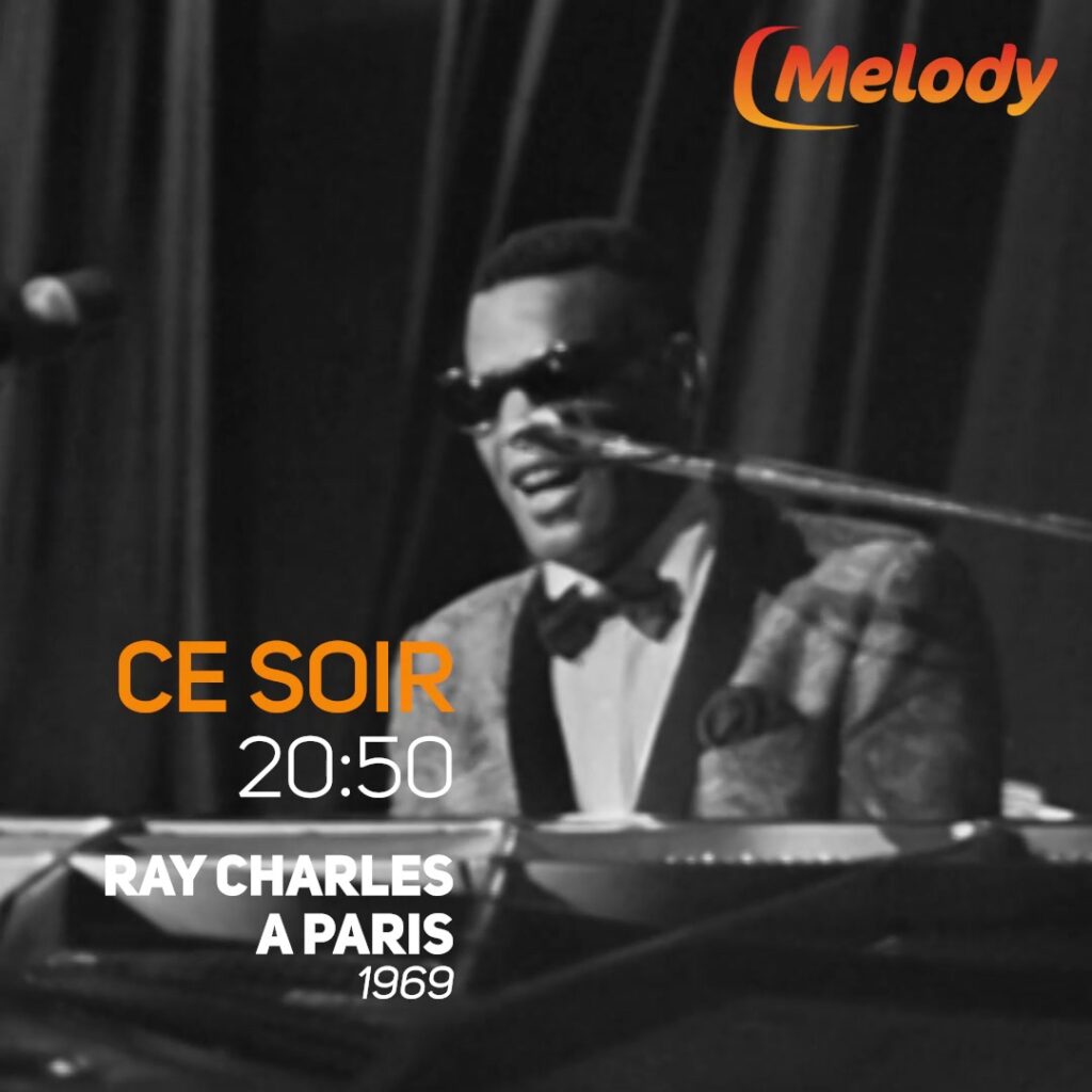 Dans les années 60, Ray Charles se produisit régulièrement à Paris. Découvrez la 1ère partie de son concert à Pleyel le 07 octobre 1969.