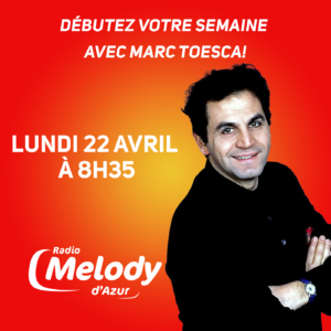 Marc Toesca Melody d'Azur