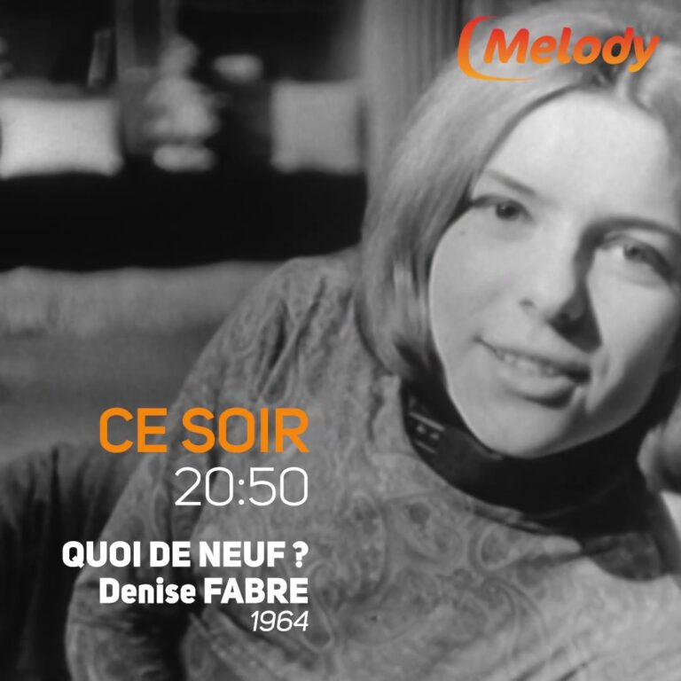 Dans cette émission de novembre 1964, France GALL et Claude NOUGARO se ...