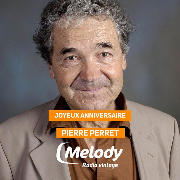 Joyeux anniversaire à Pierre Perret né un 9 juillet 🎂