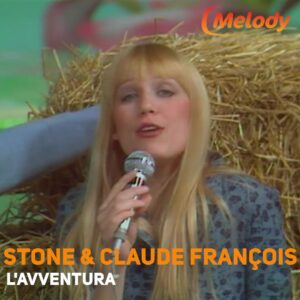 Toute l'équipe de Melody souhaite un joyeux anniversaire à STONE, née un 31 juillet, et qui fête ses 77 ans aujourd'hui 🎂