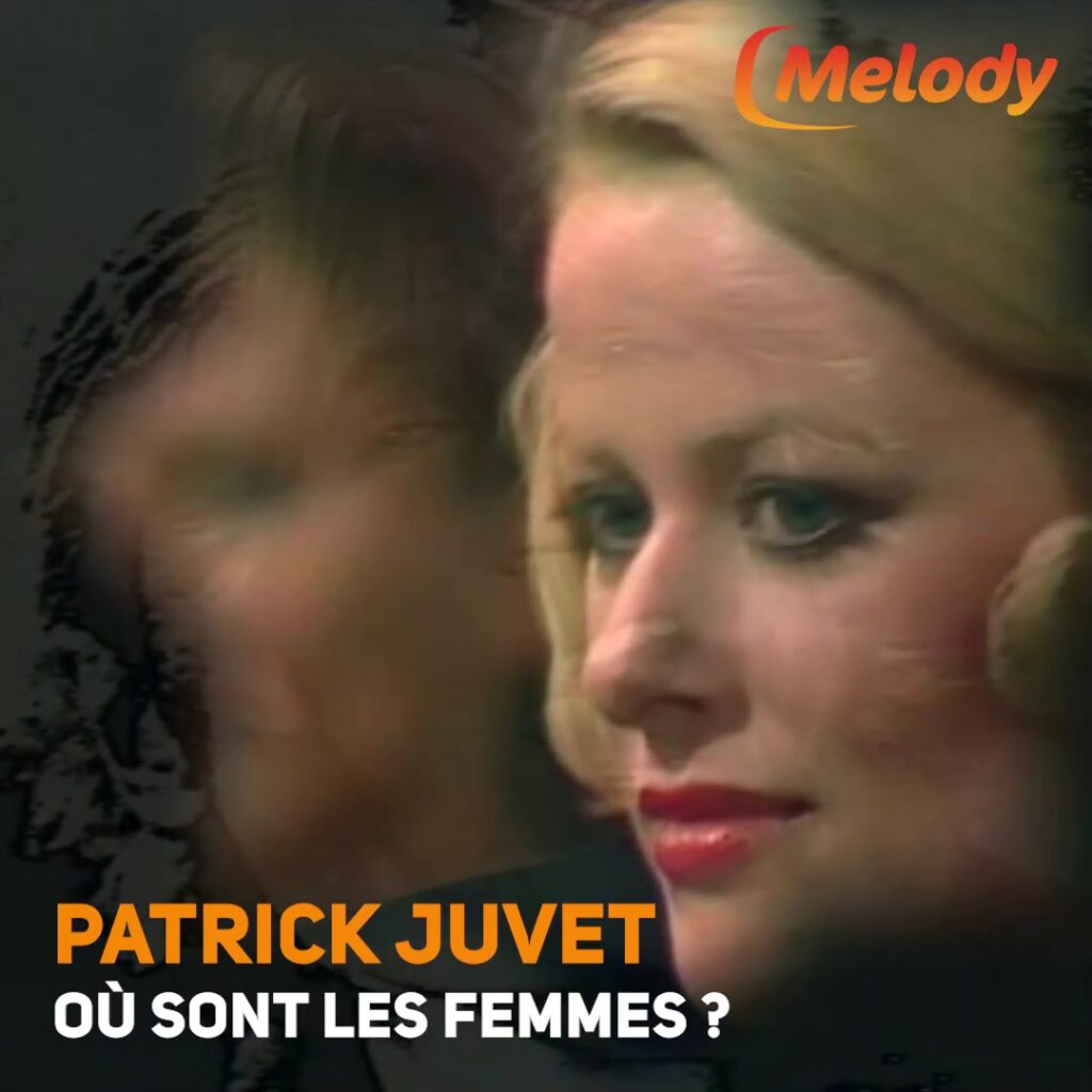 Toute l'équipe de Melody a une pensée pour Patrick JUVET, né un 21 août