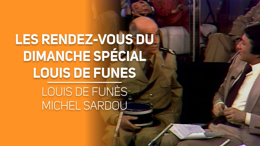 Spécial Louis De Funes