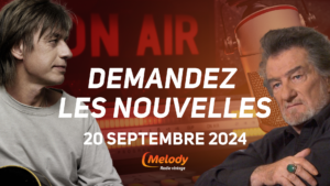 Demandez les nouvelles - 20 septembre 2024