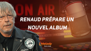 Renaud prépare un nouvel album !