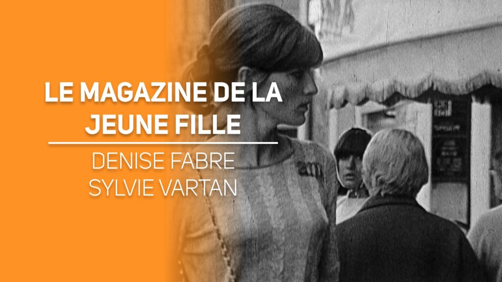 Le magazine de la jeune fille