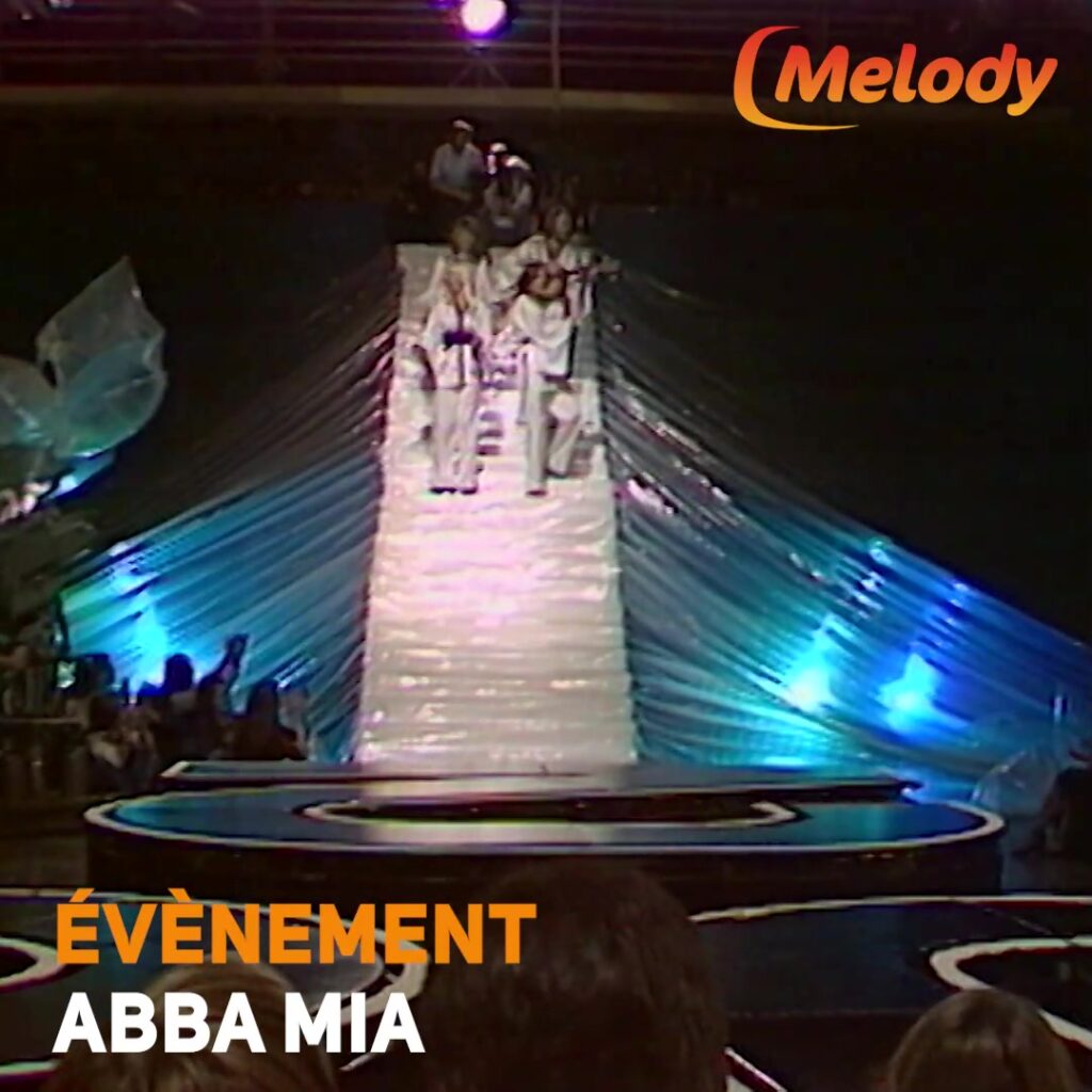 Il y a 50 ans, en 1974, ABBA remportait l'Eurovision avec "Waterloo".