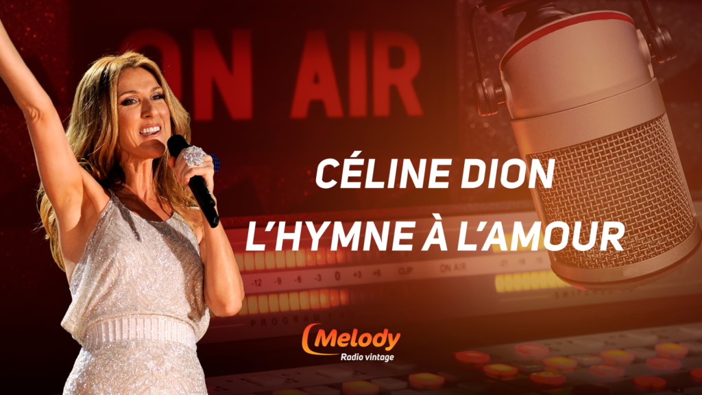 L'Hymne à l'amour de Céline Dion disponible sur les plateformes !