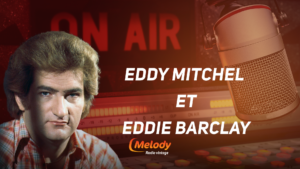 Eddy Mitchell en promo pour son 40e album studio