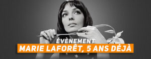 Il y a 5 ans, le 2 novembre 2019, Marie Laforêt nous quittait à l’âge de 80 ans.