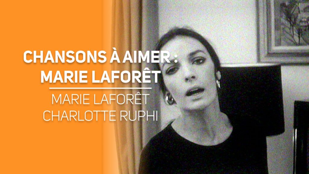 Chansons à aimer : Marie Laforêt