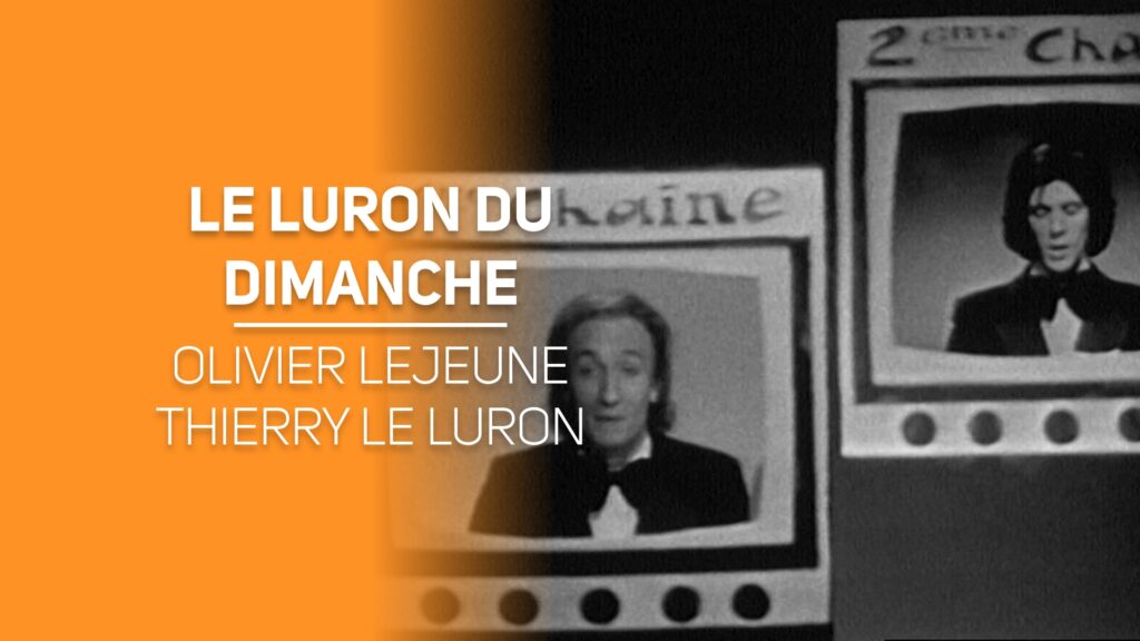 Le Luron du dimanche