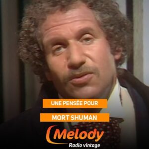 Toute l'équipe de Melody Radio a une pensée pour Mort Shuman né un 12 novembre 🎂