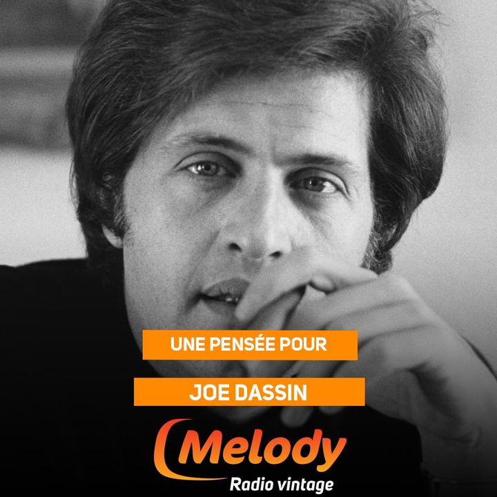 Toute l'équipe de Melody Radio a une pensée pour Joe Dassin né un 5 novembre 🎂