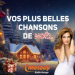 Vive le vent de Dalida dans Vos plus belles chansons de Noël