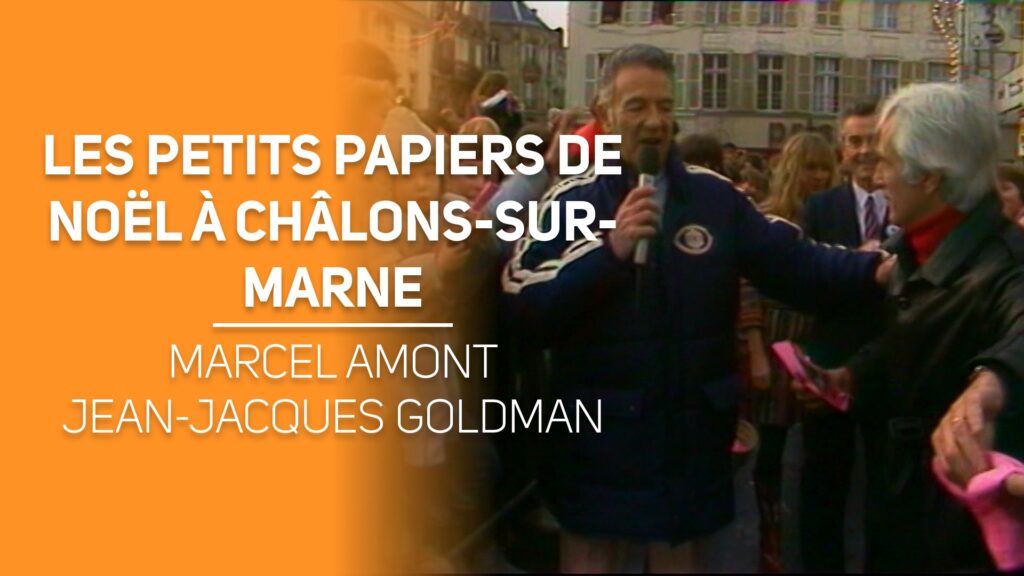 Les petits papiers de Noël à Châlons-sur-Marne