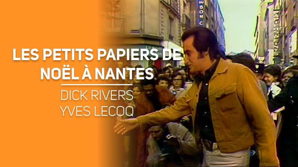 Les petits papiers de Noël à Nantes