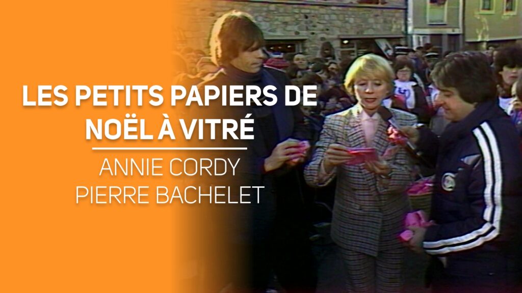 Les petits papiers de Noël à Vitré