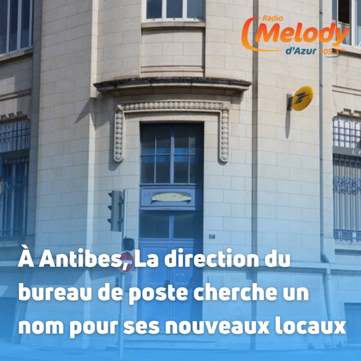 Choisissez le Nom du Nouveau Bureau de Poste