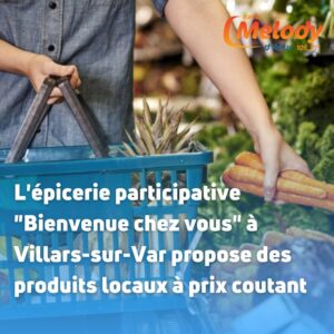 Épicerie Participative : Soutenez Villars Sur Var