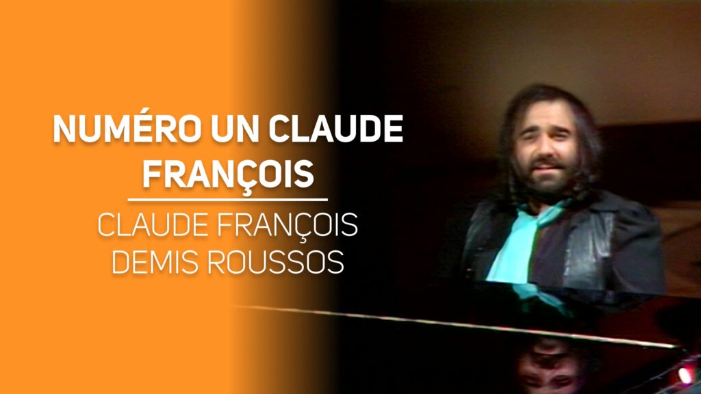 Numéro un Claude François